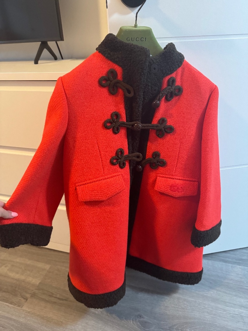 Authentic Gucci Jacket size 38 (XS/S)
